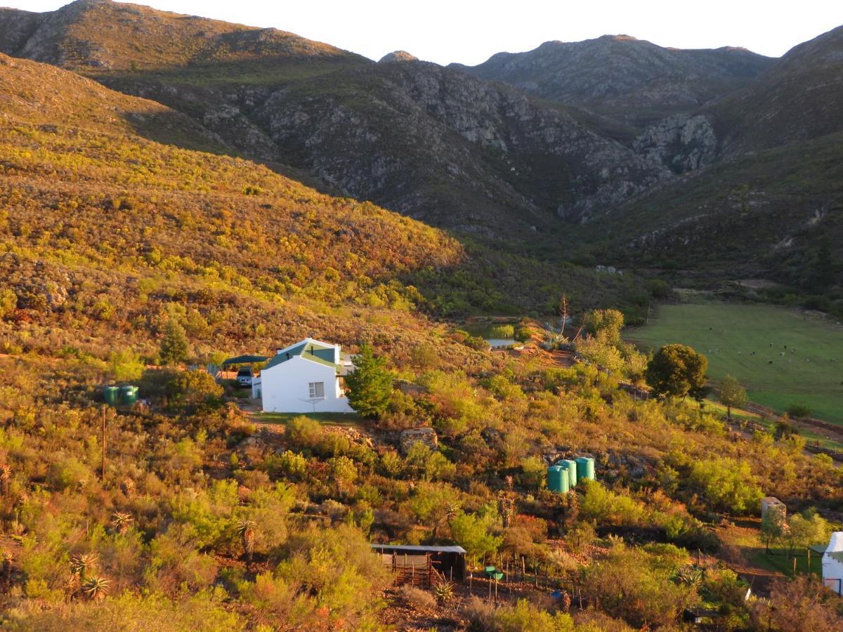 Bo Kouga Mountain Retreat Hotel Ongelegen Exterior photo