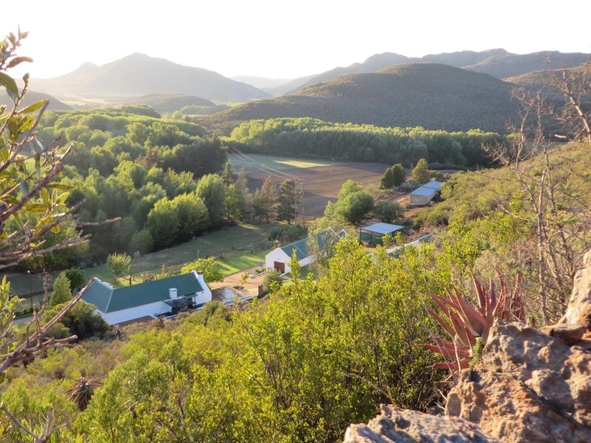 Bo Kouga Mountain Retreat Hotel Ongelegen Exterior photo