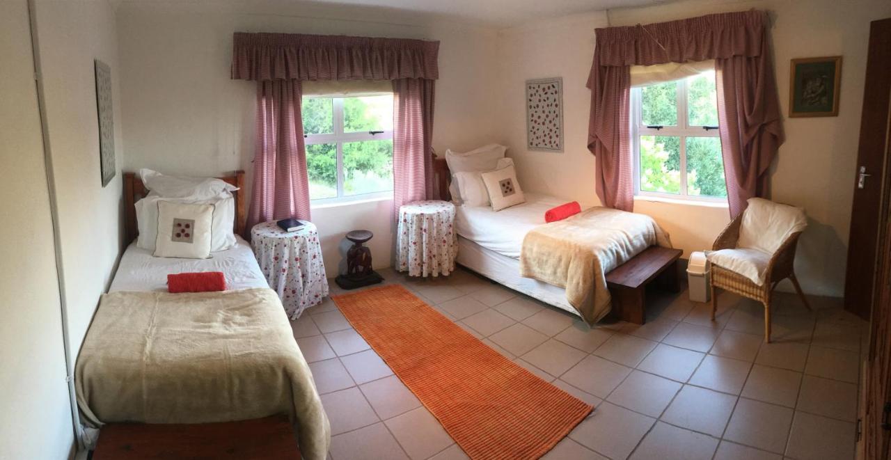 Bo Kouga Mountain Retreat Hotel Ongelegen Exterior photo