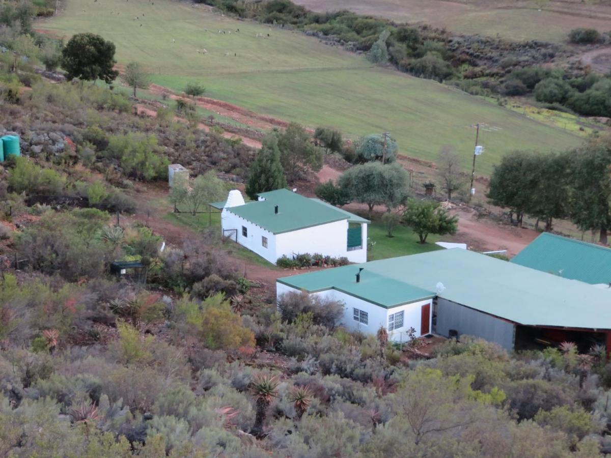 Bo Kouga Mountain Retreat Hotel Ongelegen Exterior photo