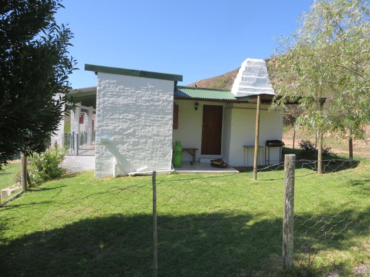 Bo Kouga Mountain Retreat Hotel Ongelegen Exterior photo