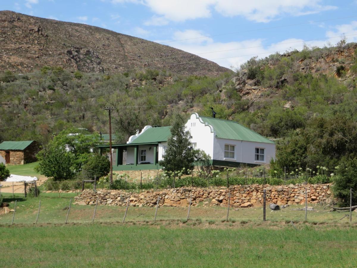 Bo Kouga Mountain Retreat Hotel Ongelegen Exterior photo